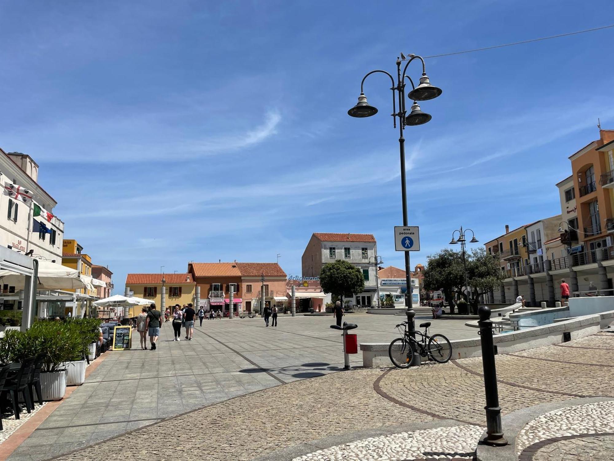 La Casa Dei Nodi - Santa Teresa Di Gallura Екстериор снимка