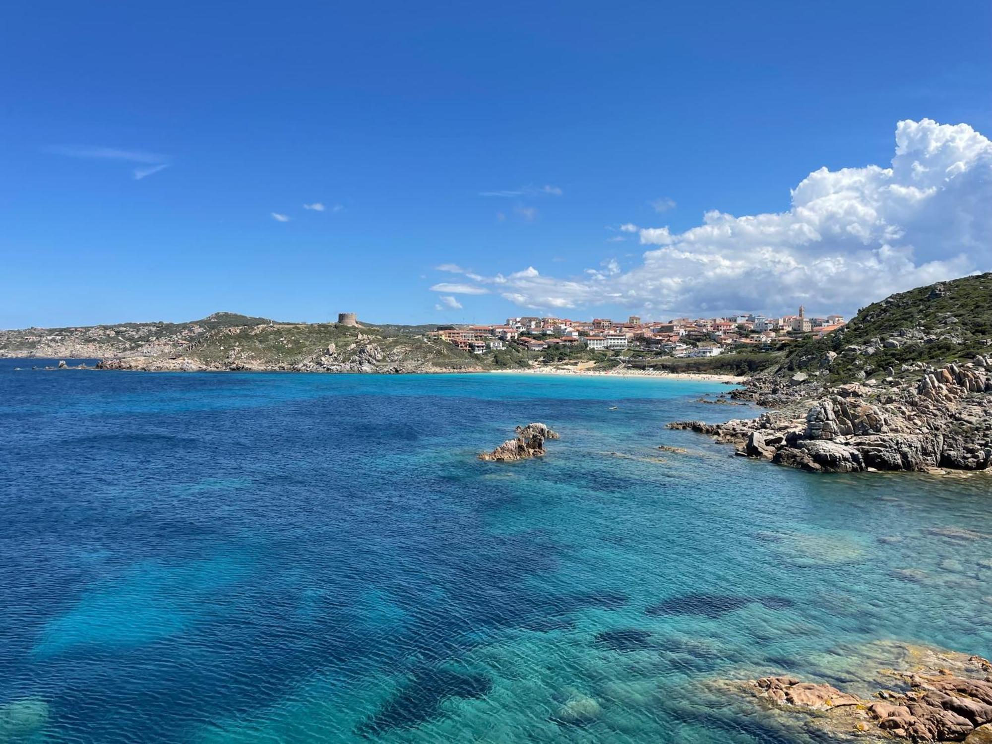 La Casa Dei Nodi - Santa Teresa Di Gallura Екстериор снимка