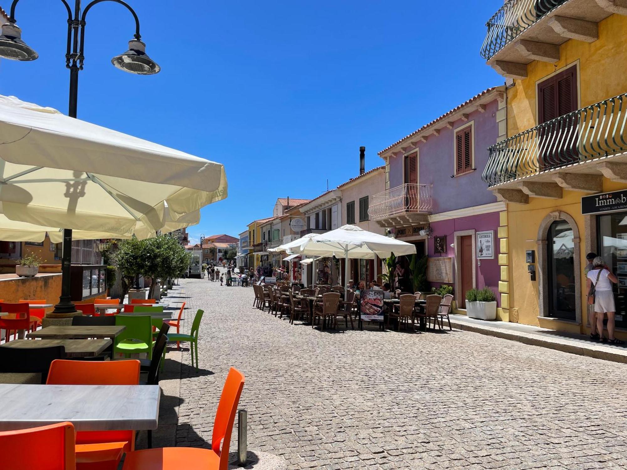 La Casa Dei Nodi - Santa Teresa Di Gallura Екстериор снимка